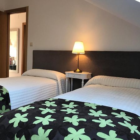 Apartamento Manuel Maria Allariz Buitenkant foto
