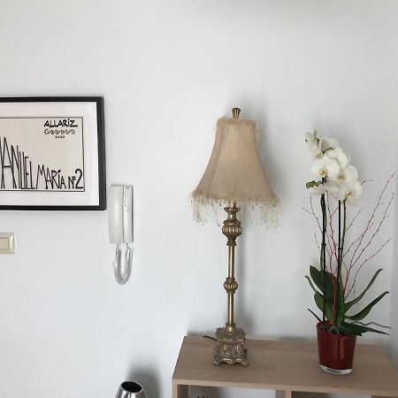 Apartamento Manuel Maria Allariz Buitenkant foto