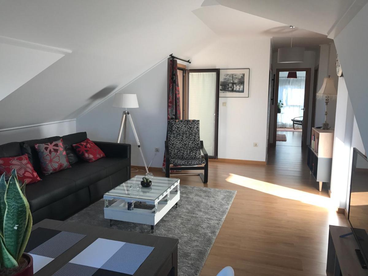 Apartamento Manuel Maria Allariz Buitenkant foto