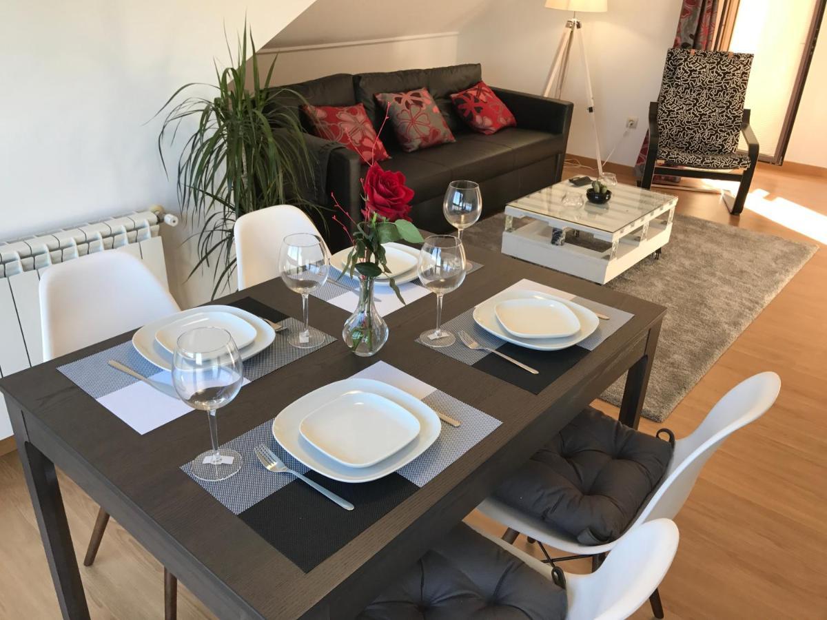 Apartamento Manuel Maria Allariz Buitenkant foto