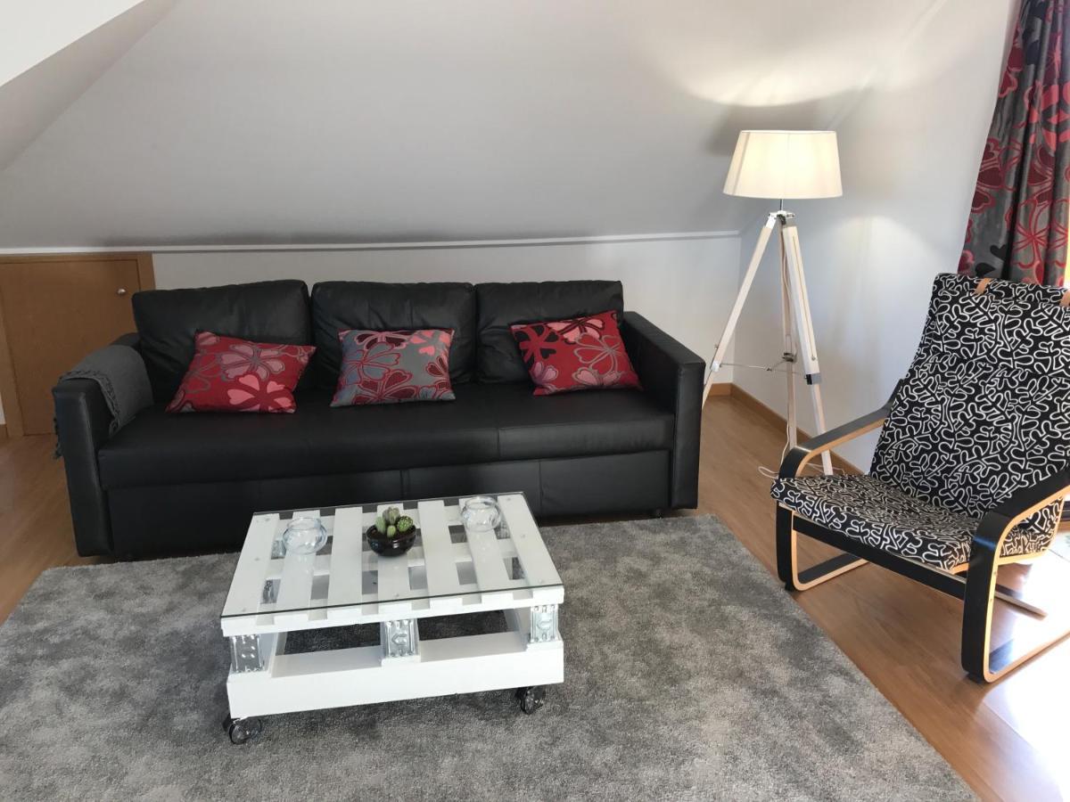 Apartamento Manuel Maria Allariz Buitenkant foto