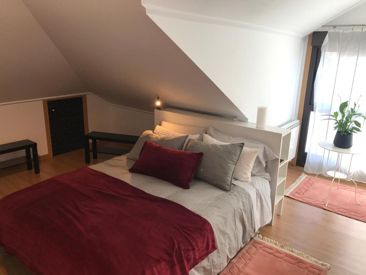 Apartamento Manuel Maria Allariz Buitenkant foto
