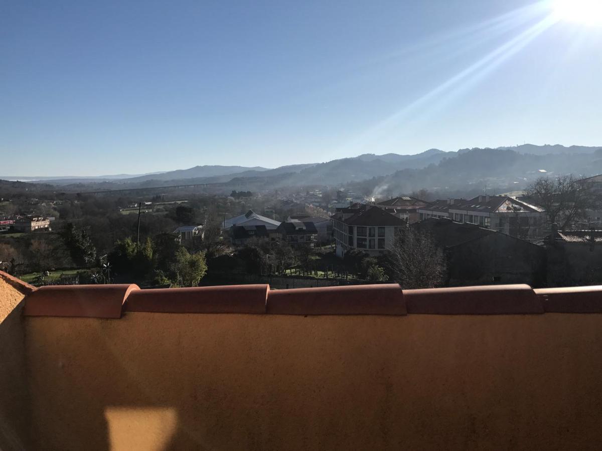 Apartamento Manuel Maria Allariz Buitenkant foto