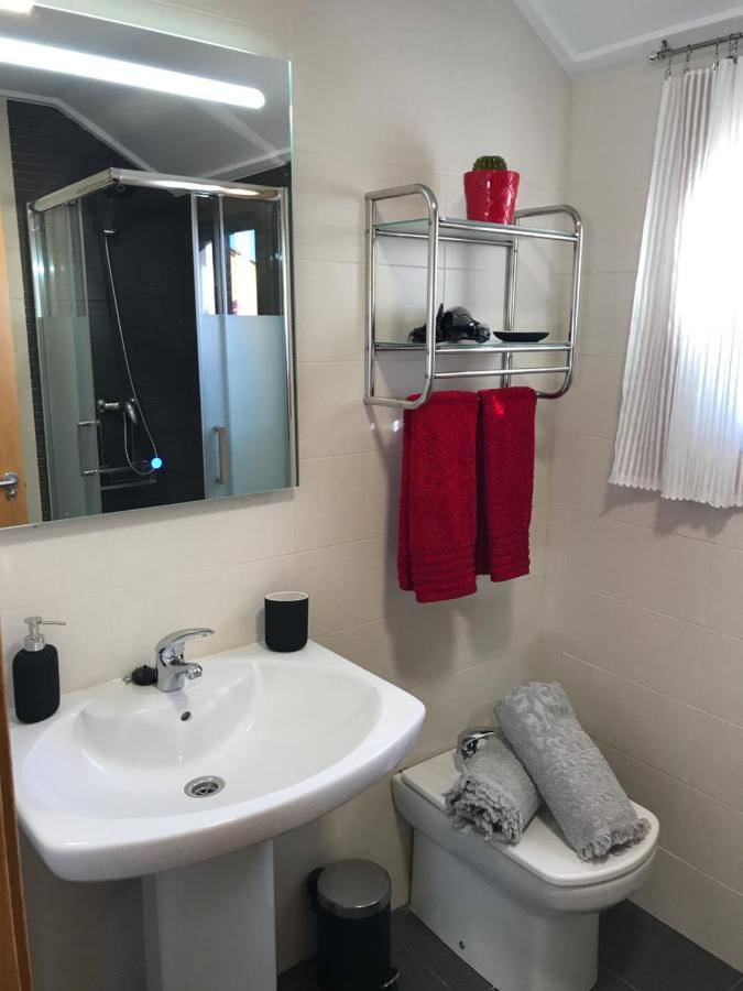 Apartamento Manuel Maria Allariz Buitenkant foto