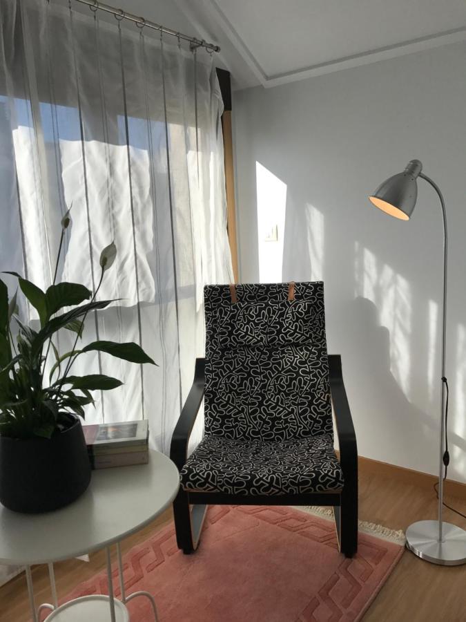 Apartamento Manuel Maria Allariz Buitenkant foto
