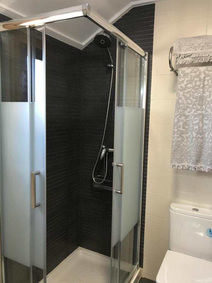 Apartamento Manuel Maria Allariz Buitenkant foto