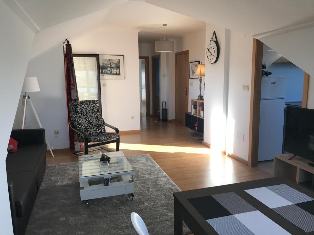 Apartamento Manuel Maria Allariz Buitenkant foto