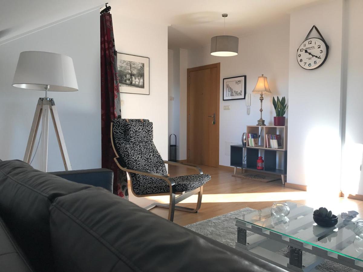 Apartamento Manuel Maria Allariz Buitenkant foto