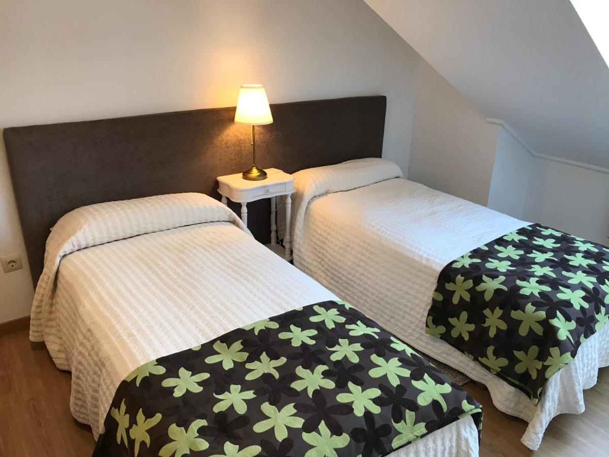 Apartamento Manuel Maria Allariz Buitenkant foto