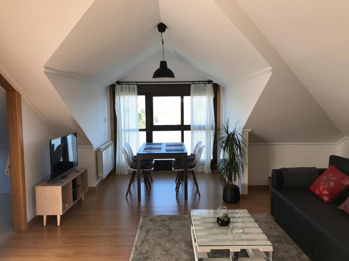 Apartamento Manuel Maria Allariz Buitenkant foto
