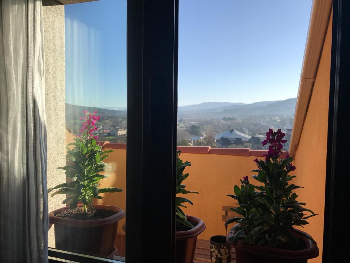 Apartamento Manuel Maria Allariz Buitenkant foto