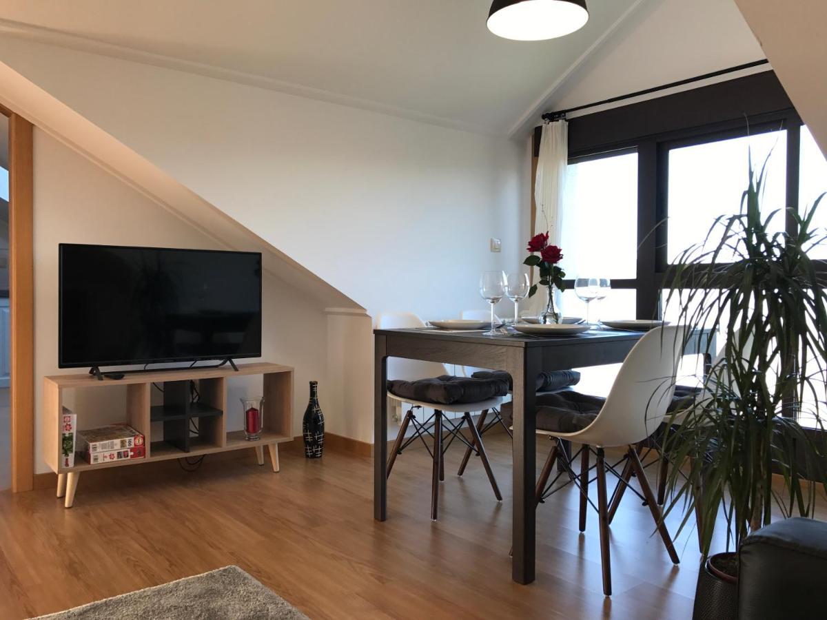 Apartamento Manuel Maria Allariz Buitenkant foto