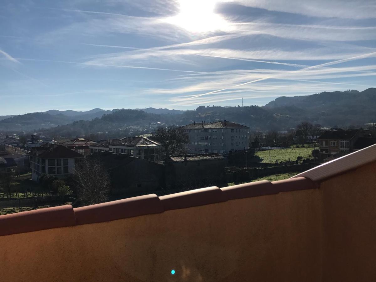Apartamento Manuel Maria Allariz Buitenkant foto